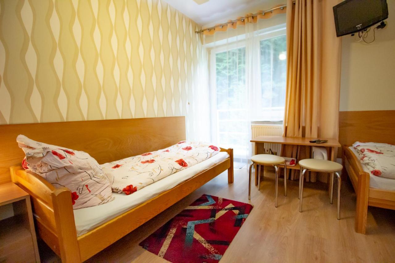Bar-kawiarnia Basia Goscinne Homestay