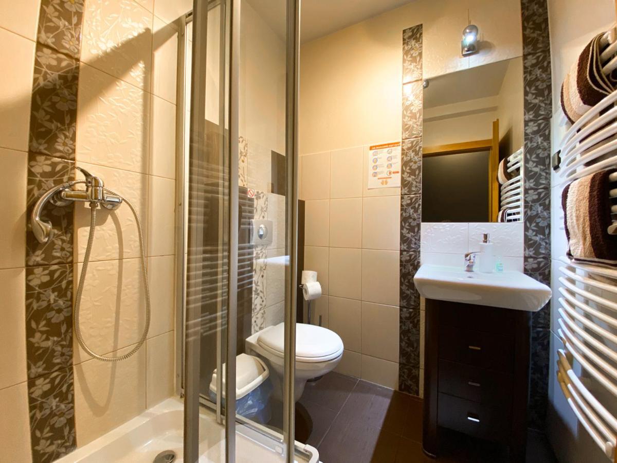 Bar-kawiarnia Basia Goscinne Homestay Szczyrk