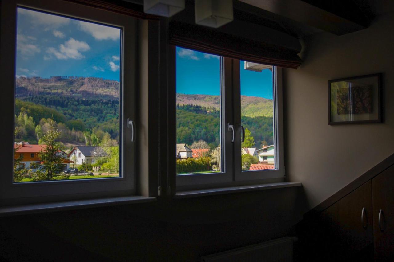Bar-kawiarnia Basia Goscinne Homestay Szczyrk